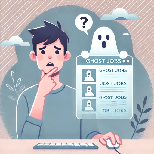 ระวัง Ghost Jobs: ไม่ใช่ Scam แต่ก็น่าหงุดหงิดไม่แพ้กัน 👻